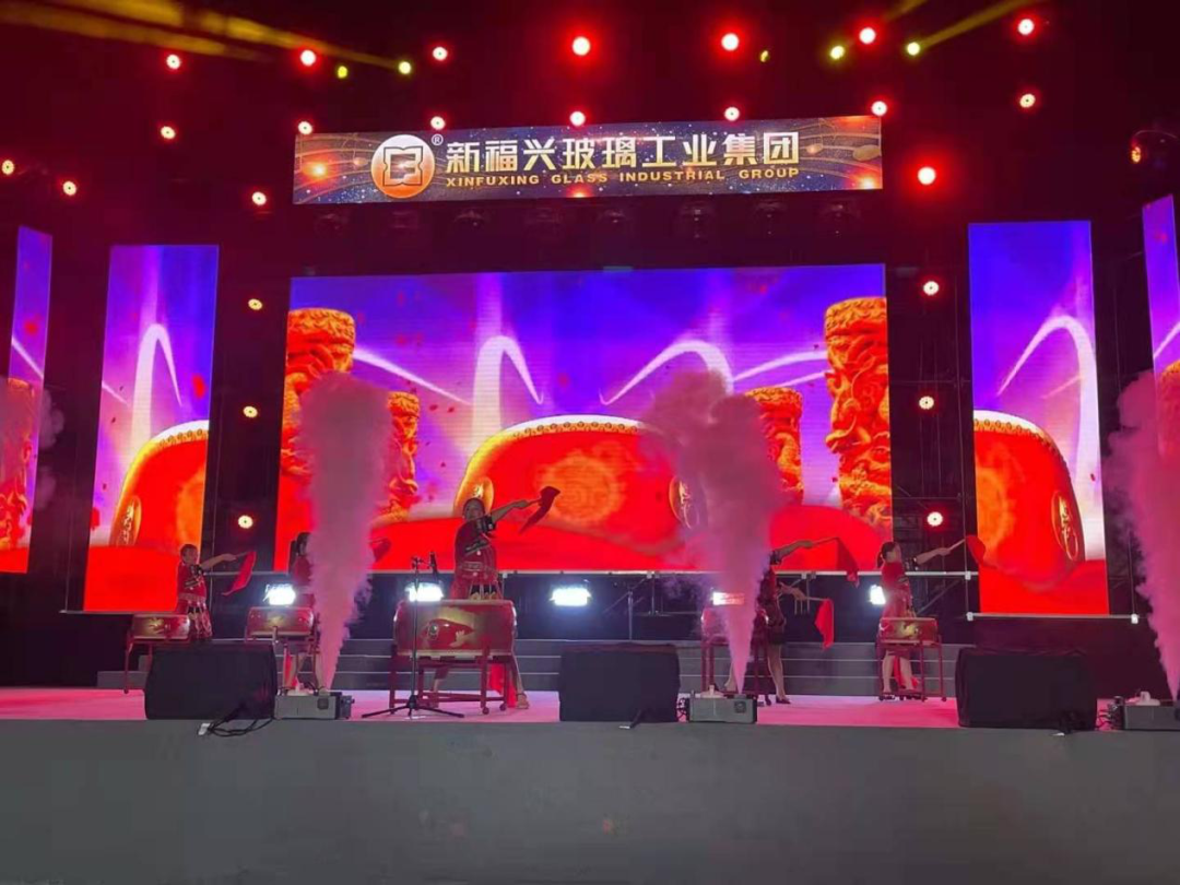 晚會盛況